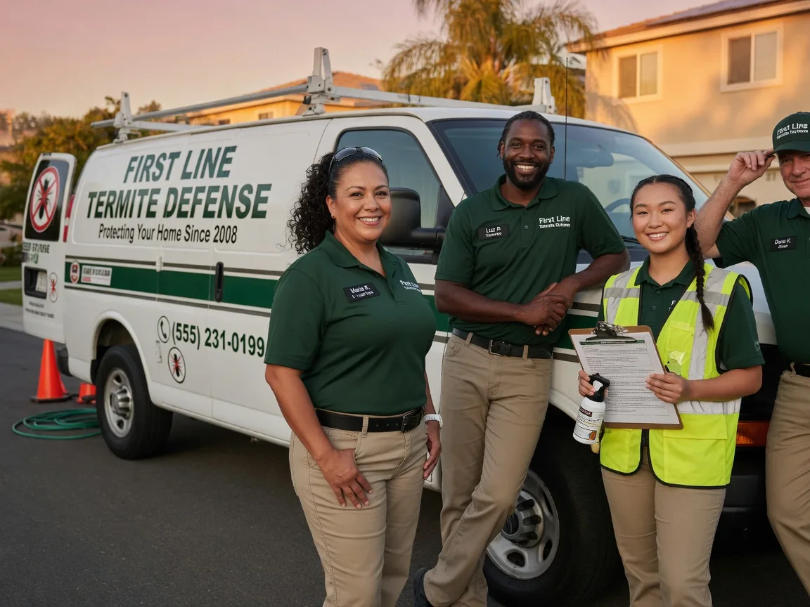 Termite Treatment company in Pepeekeo, HI